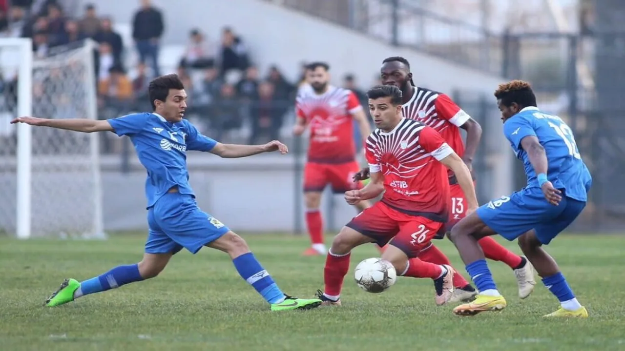 عقد يمتد لموسمين.. أيوب أوديشو يتولى تدريب نادي زاخو العراقي في المرحلة المقبلة